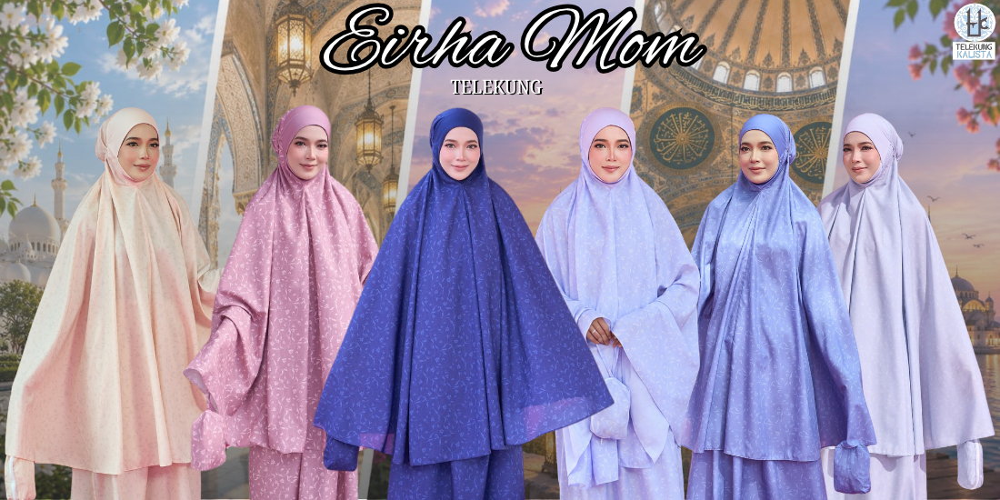 Eirha Mom